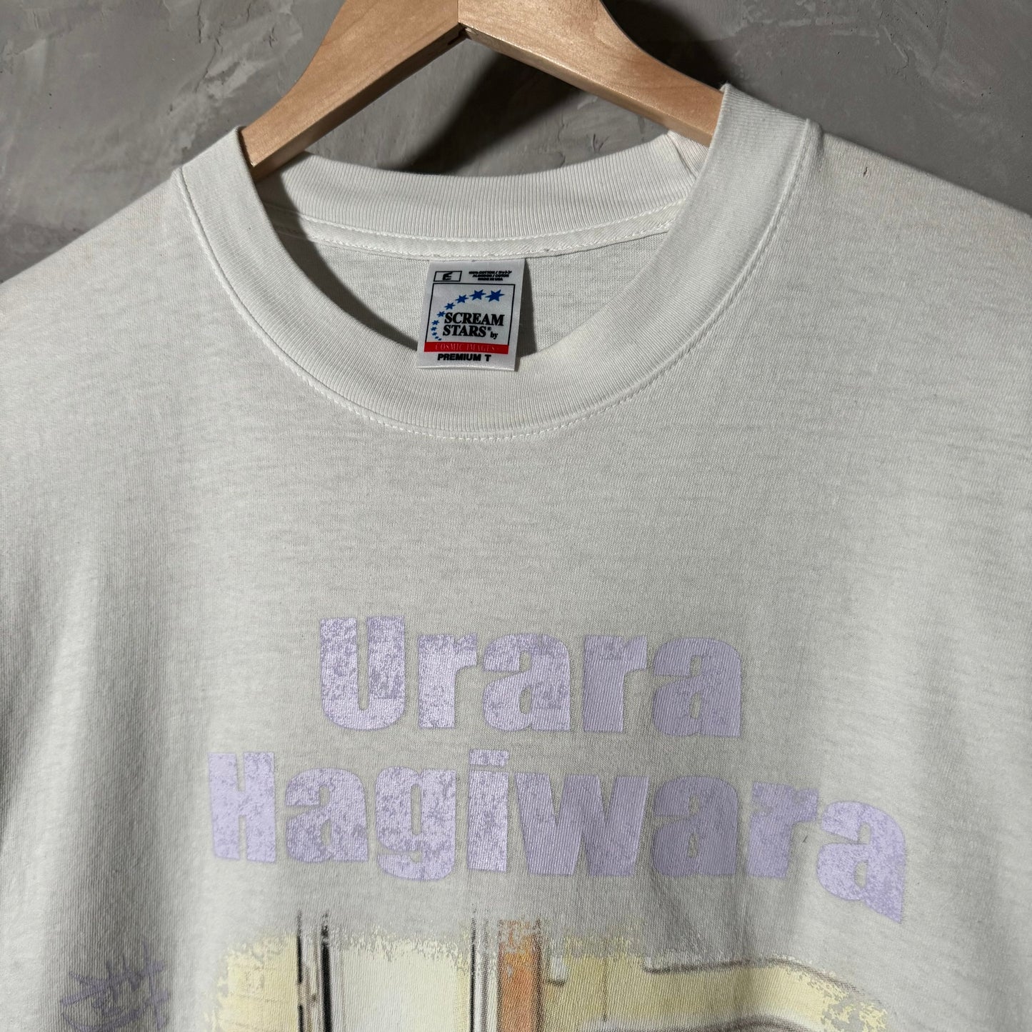 Single sided shirt X-Large
