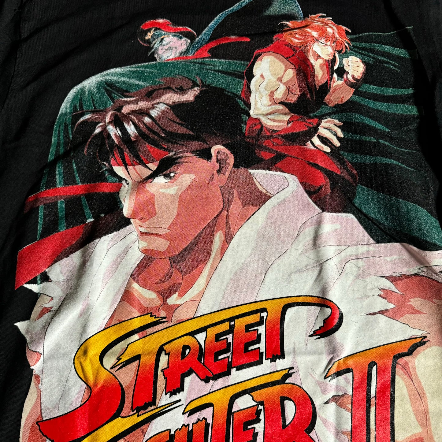 Single sided shirt large