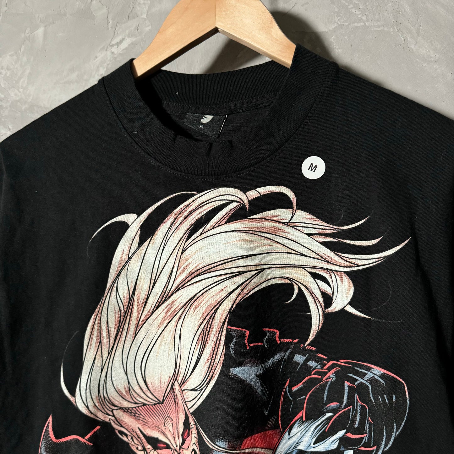 Double sided shirt medium