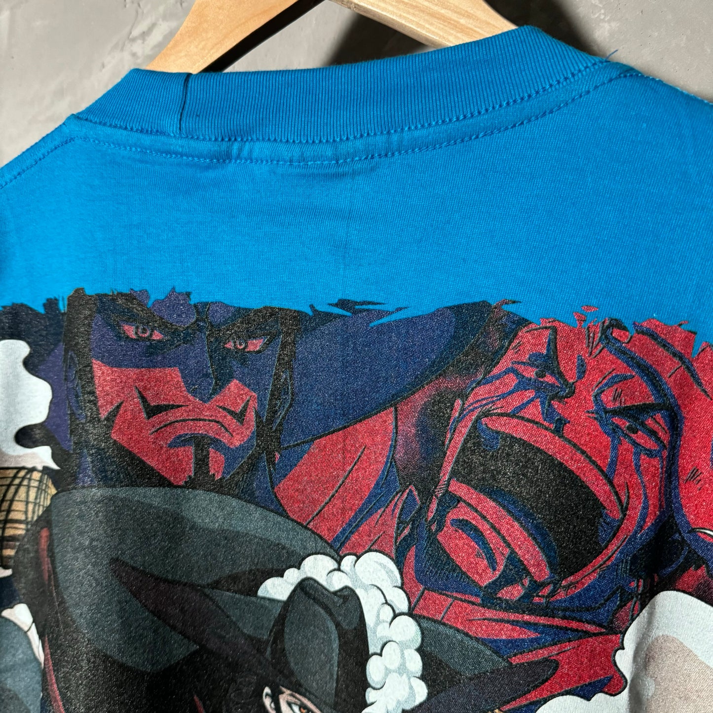 Double sided shirt 3xlarge