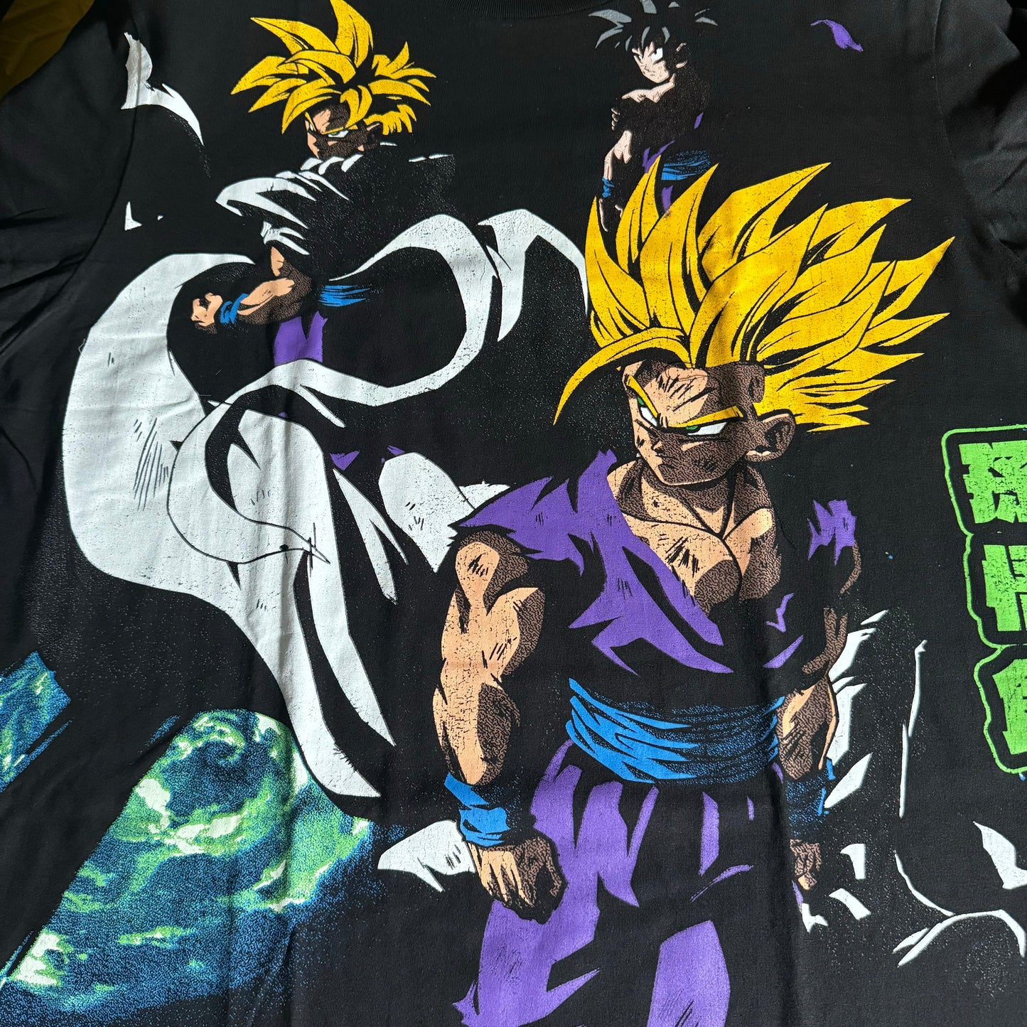 Double sided shirt X-Large