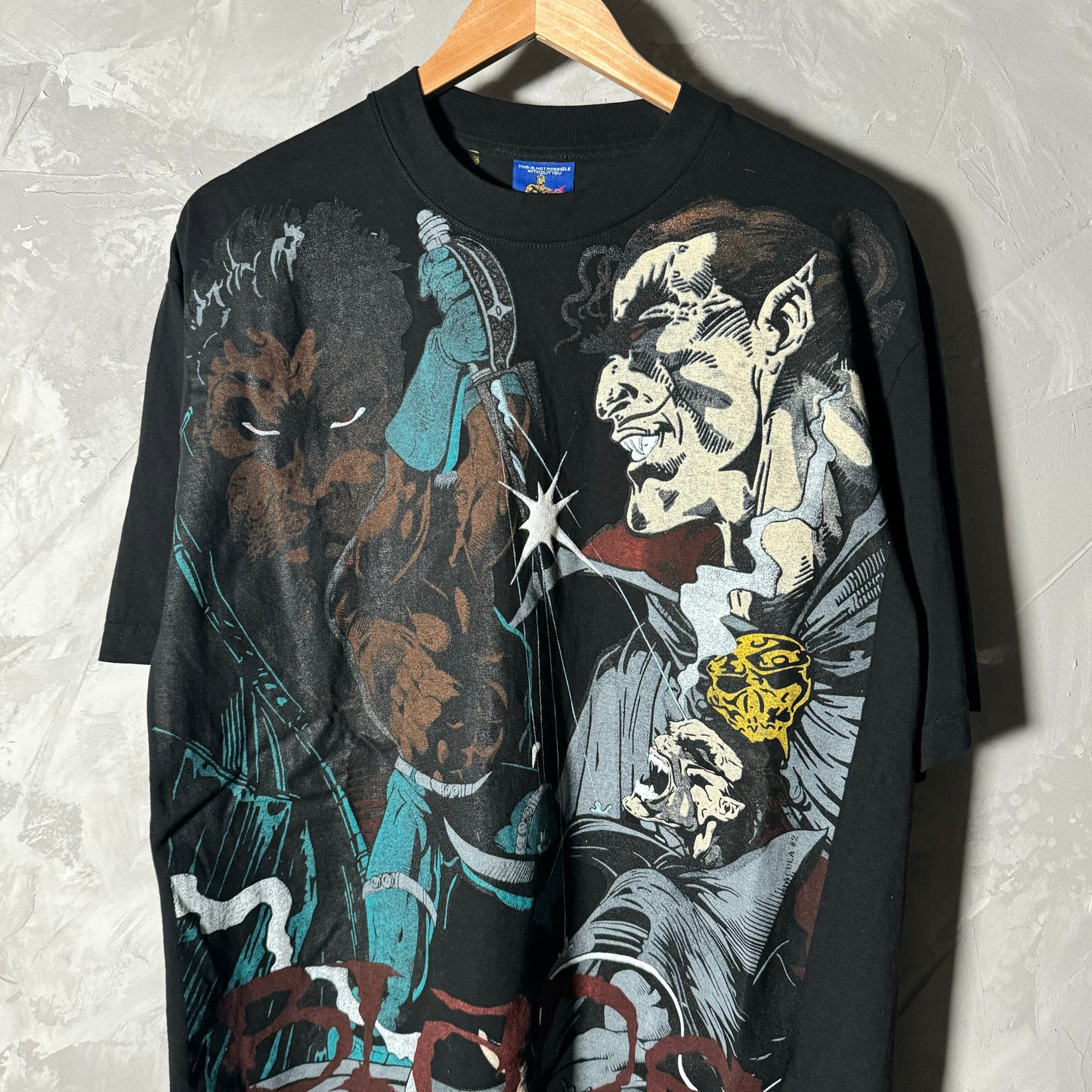 Double sided shirt medium
