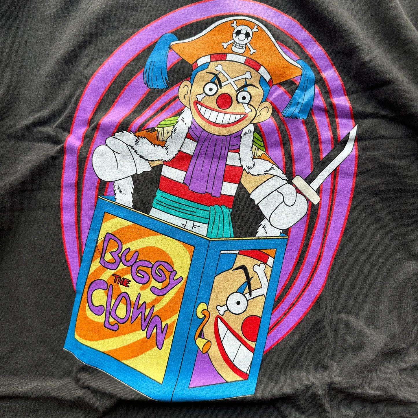 Single sided shirts multiple
