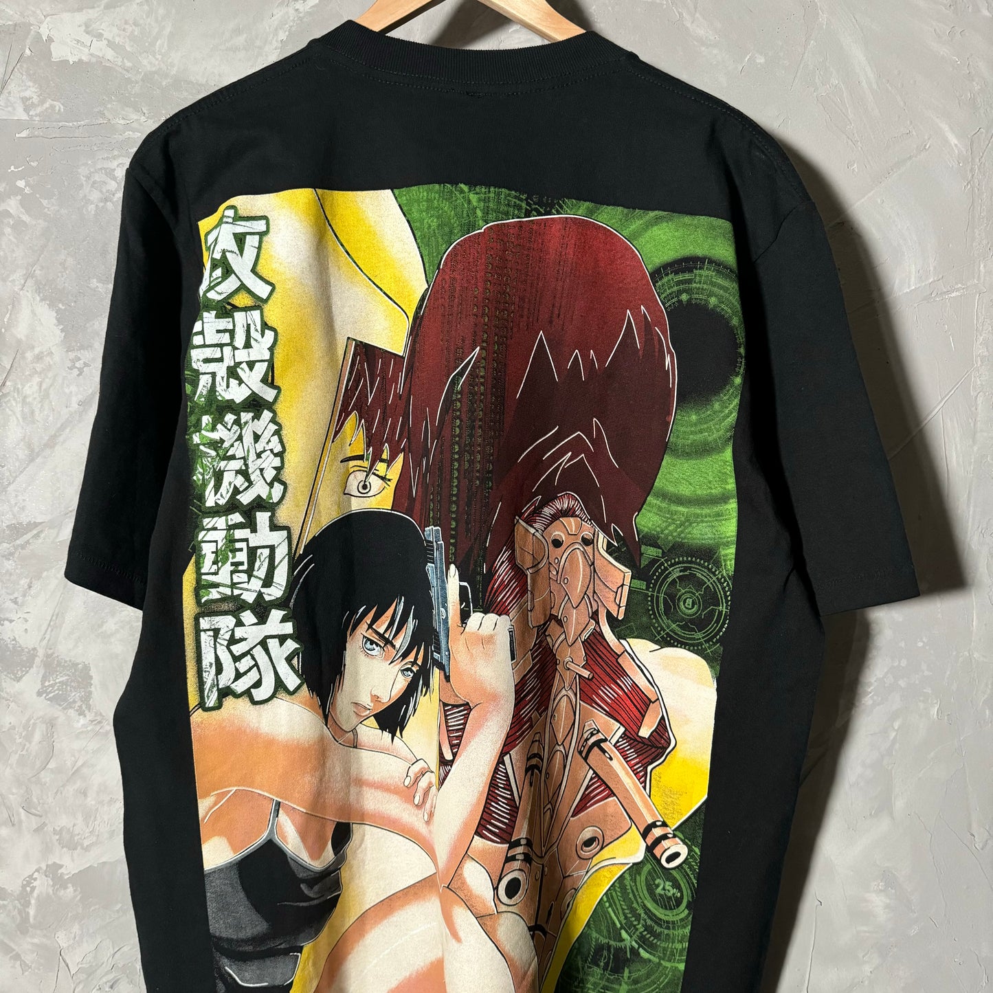 Double sided shirt X-Large