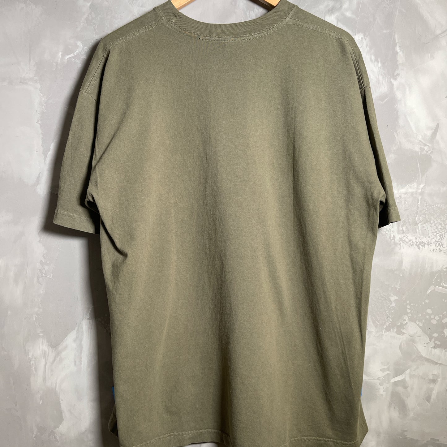Single sided shirt large