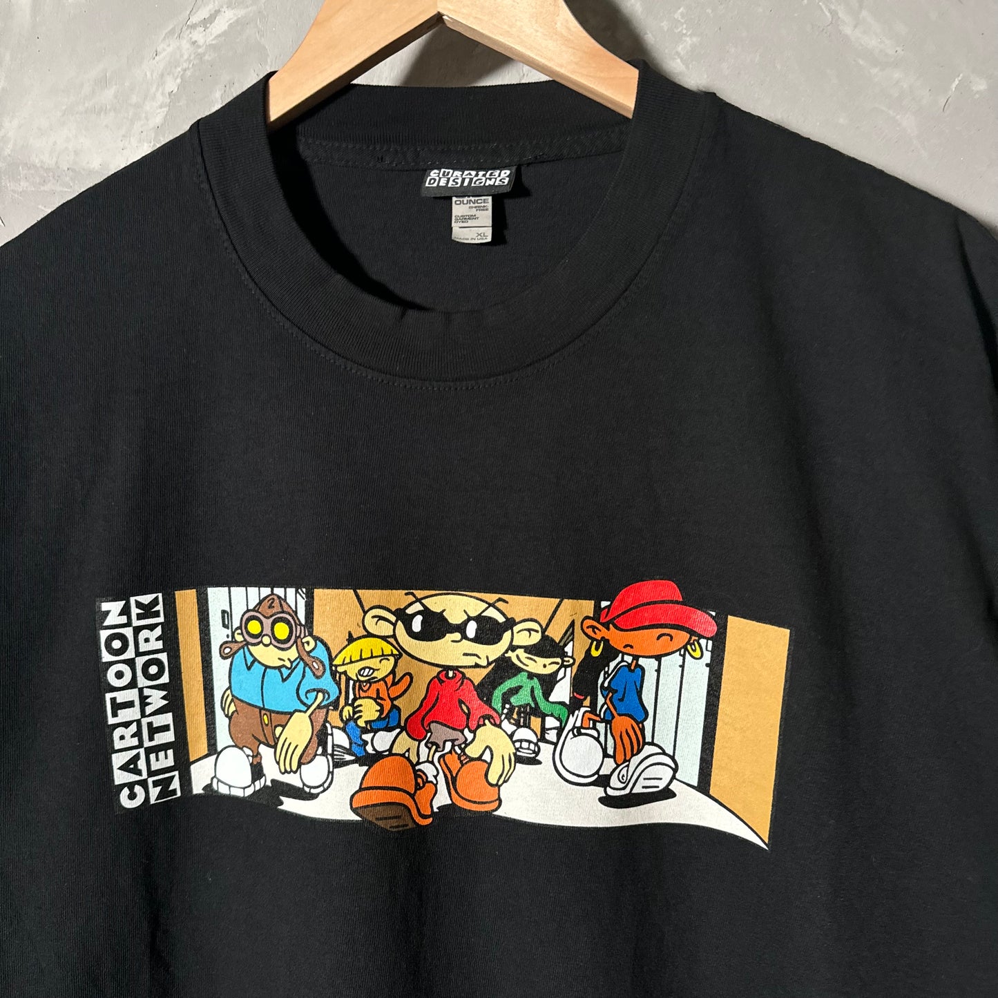 Single sided shirt X-Large
