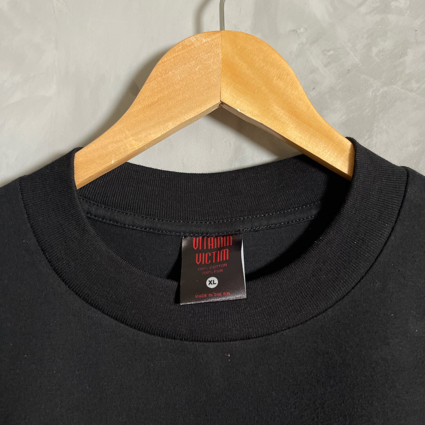 Double sided shirt X-Large