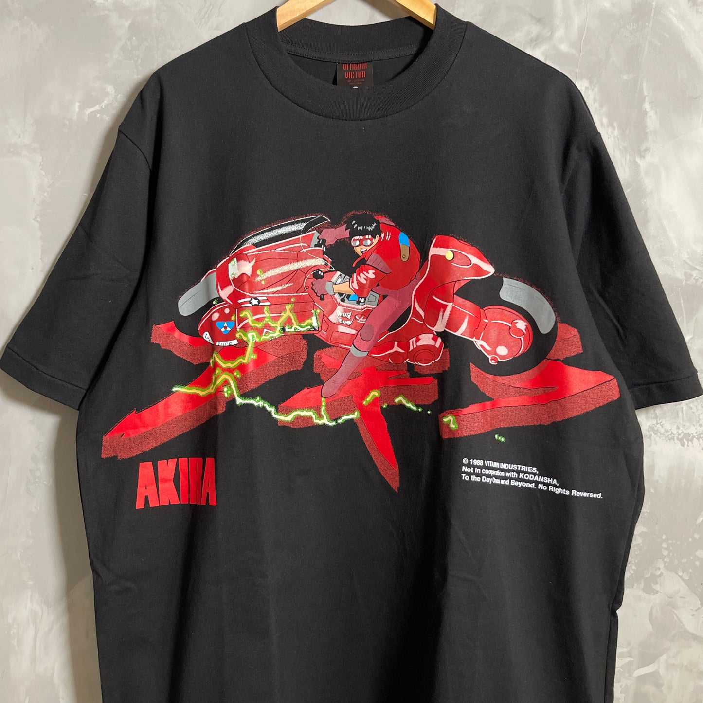 Double sided shirt X-Large