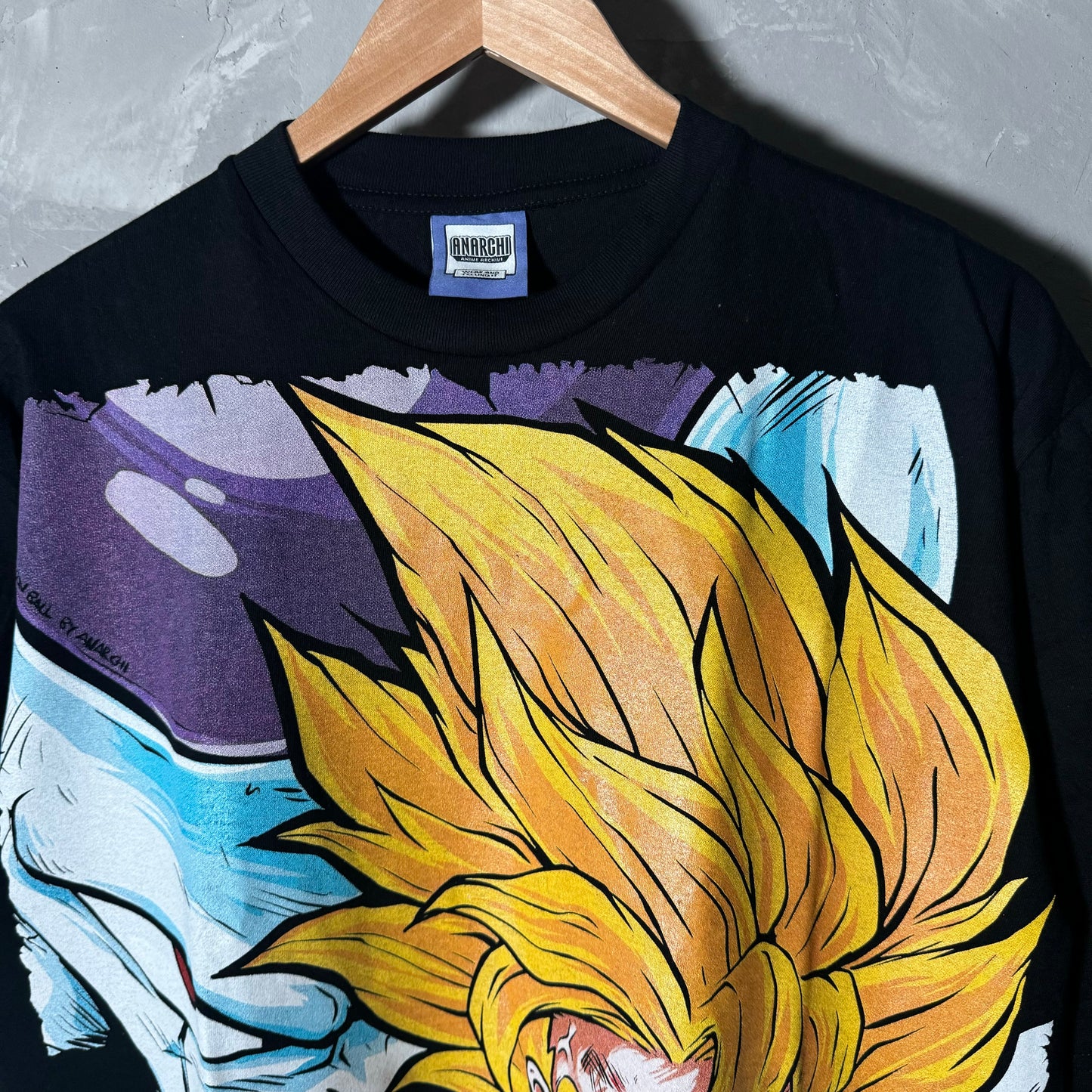 Double sided shirt large