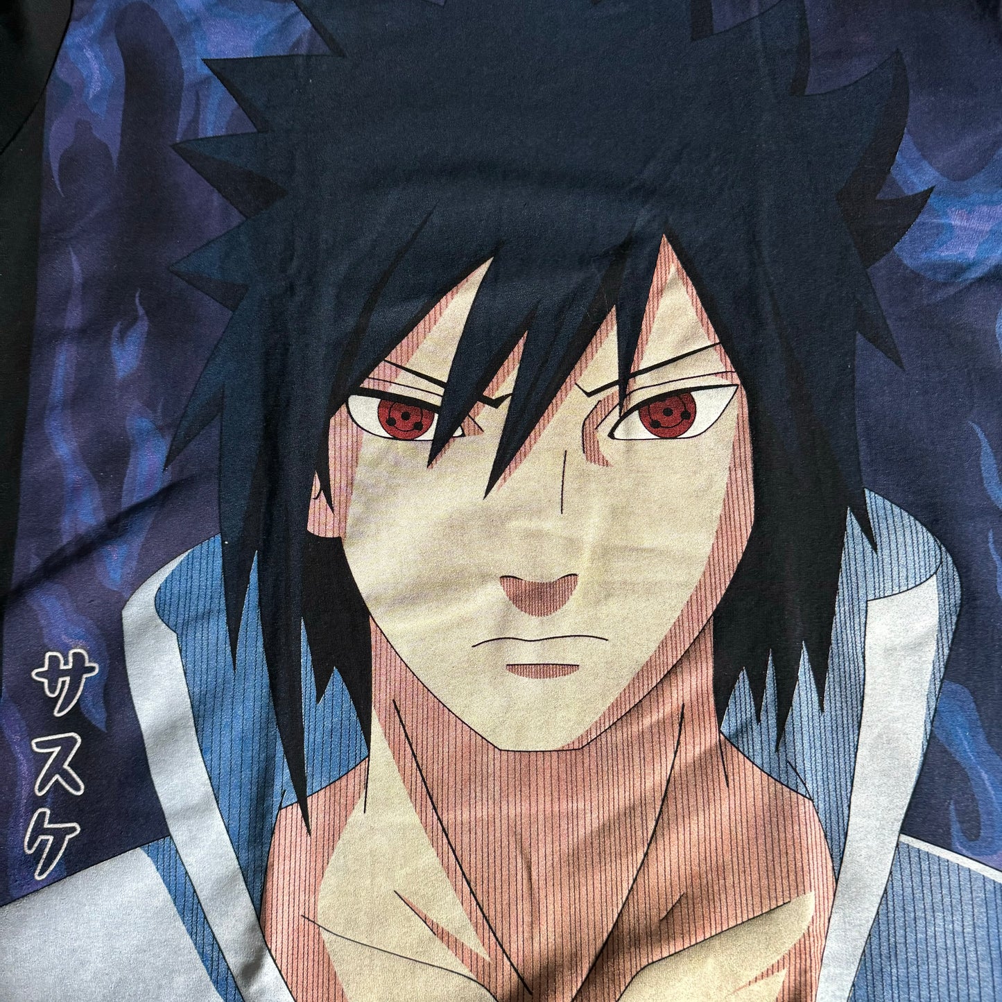 Double sided shirt large
