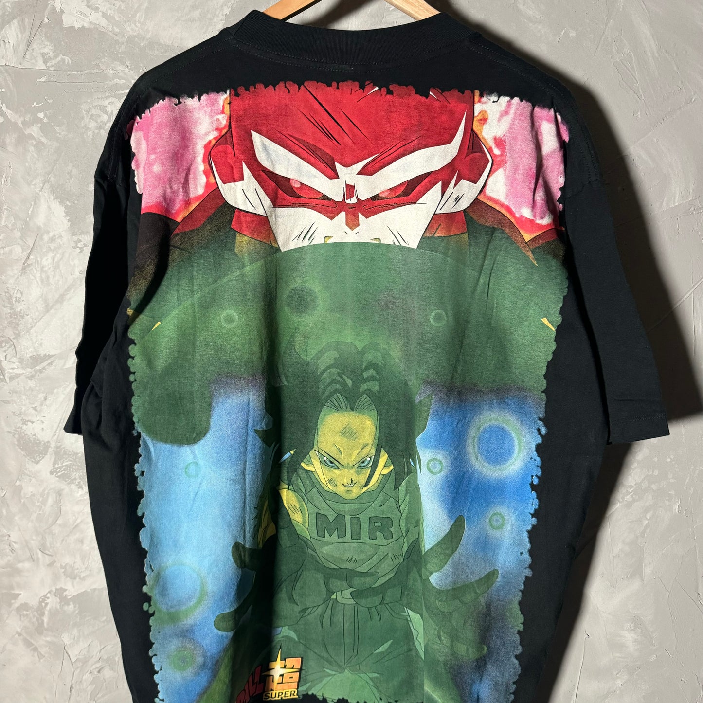Double sided shirt X-Large