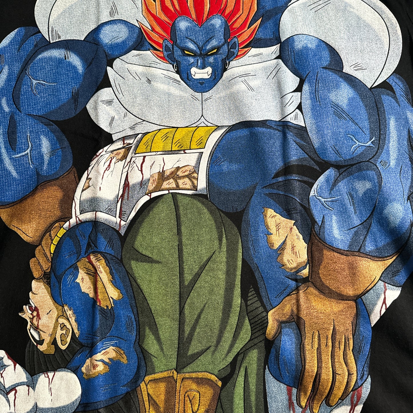 Double sided shirt X-Large