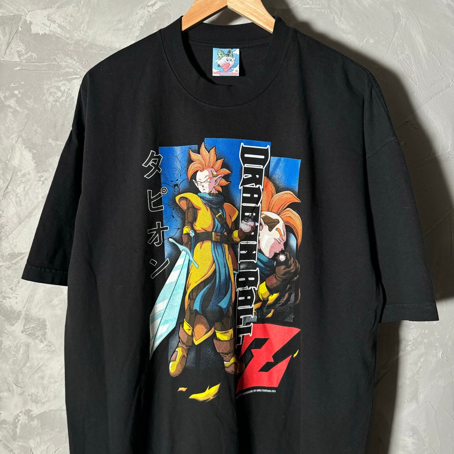 Single sided shirt X-Large