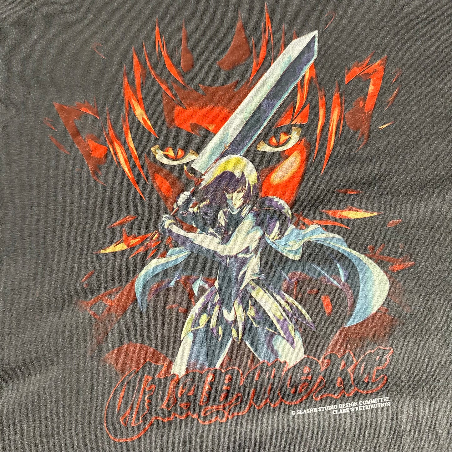 Single sided shirt X-Large