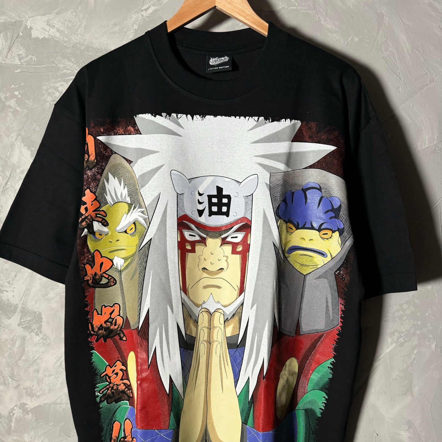 Double sided shirt large