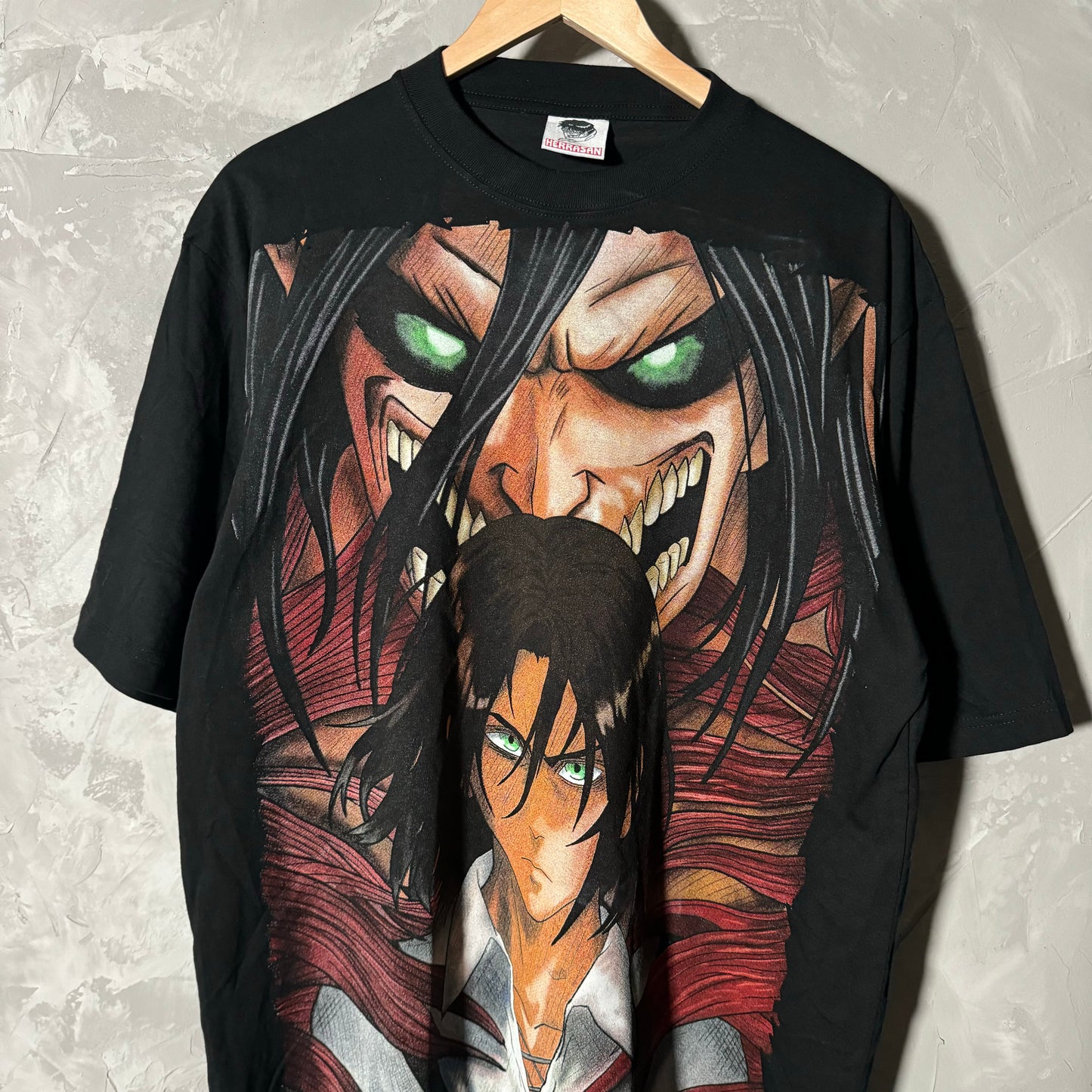 Double sided shirt X-Large