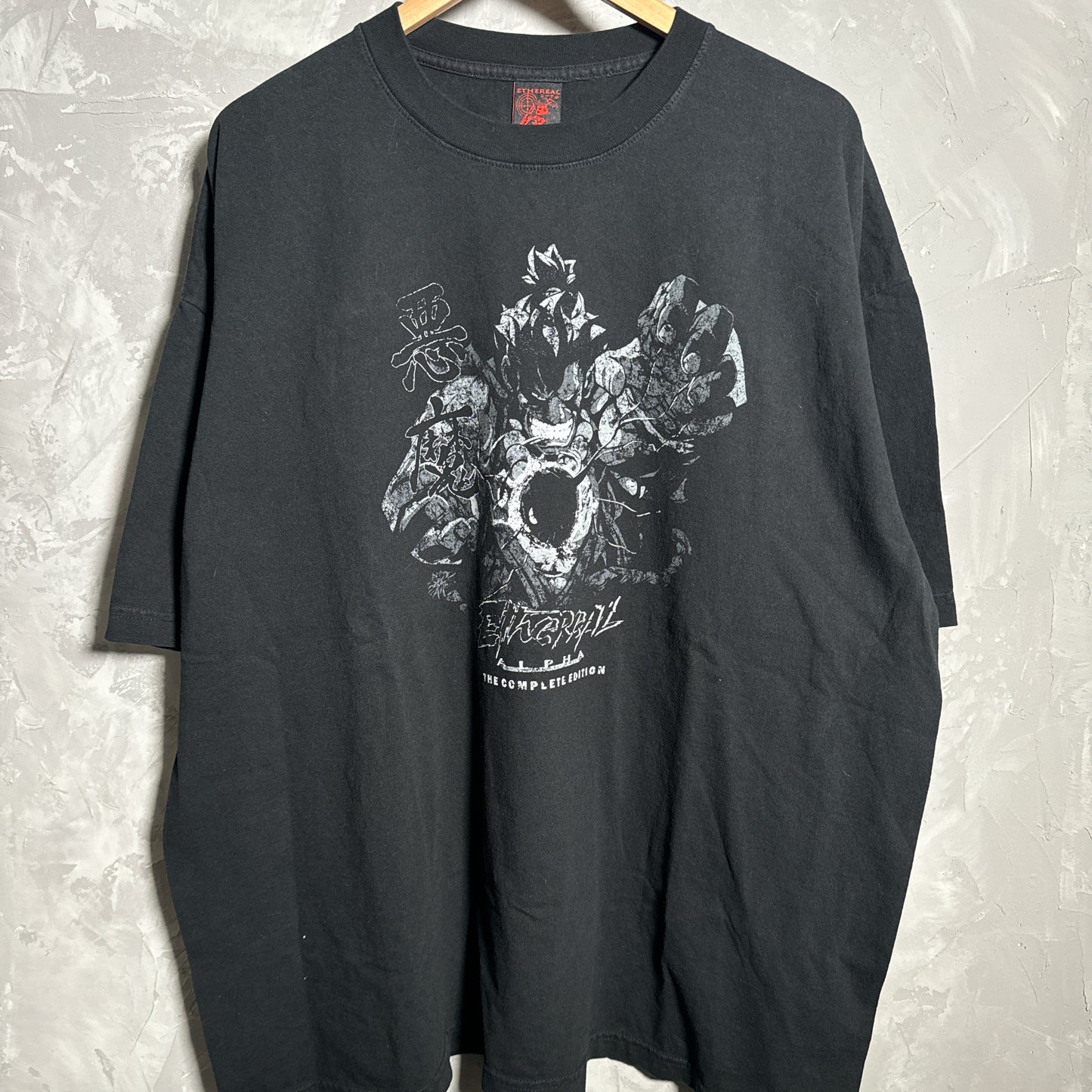 Double sided shirt 2xlarge