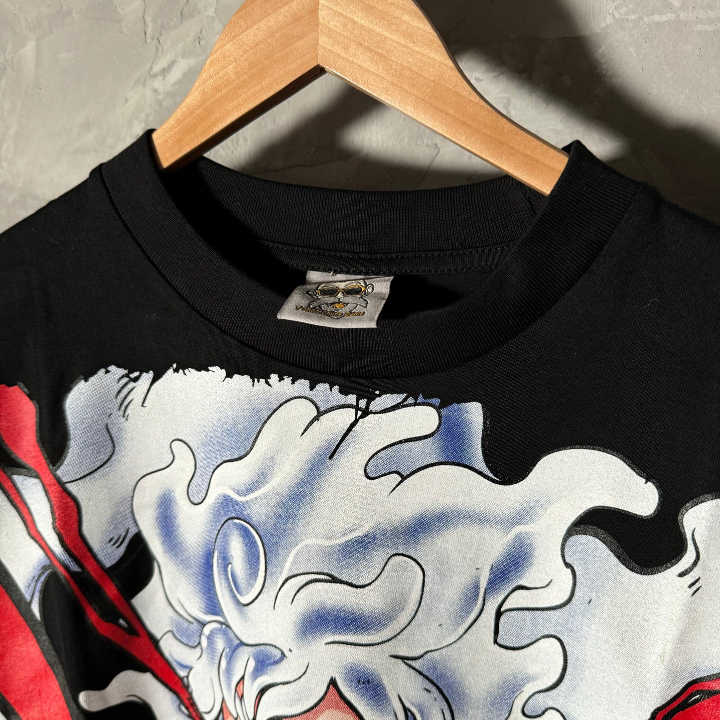 Double sided shirt large