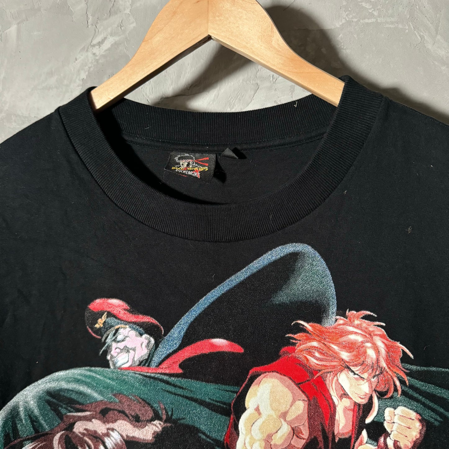 Double sided shirt 2xlarge