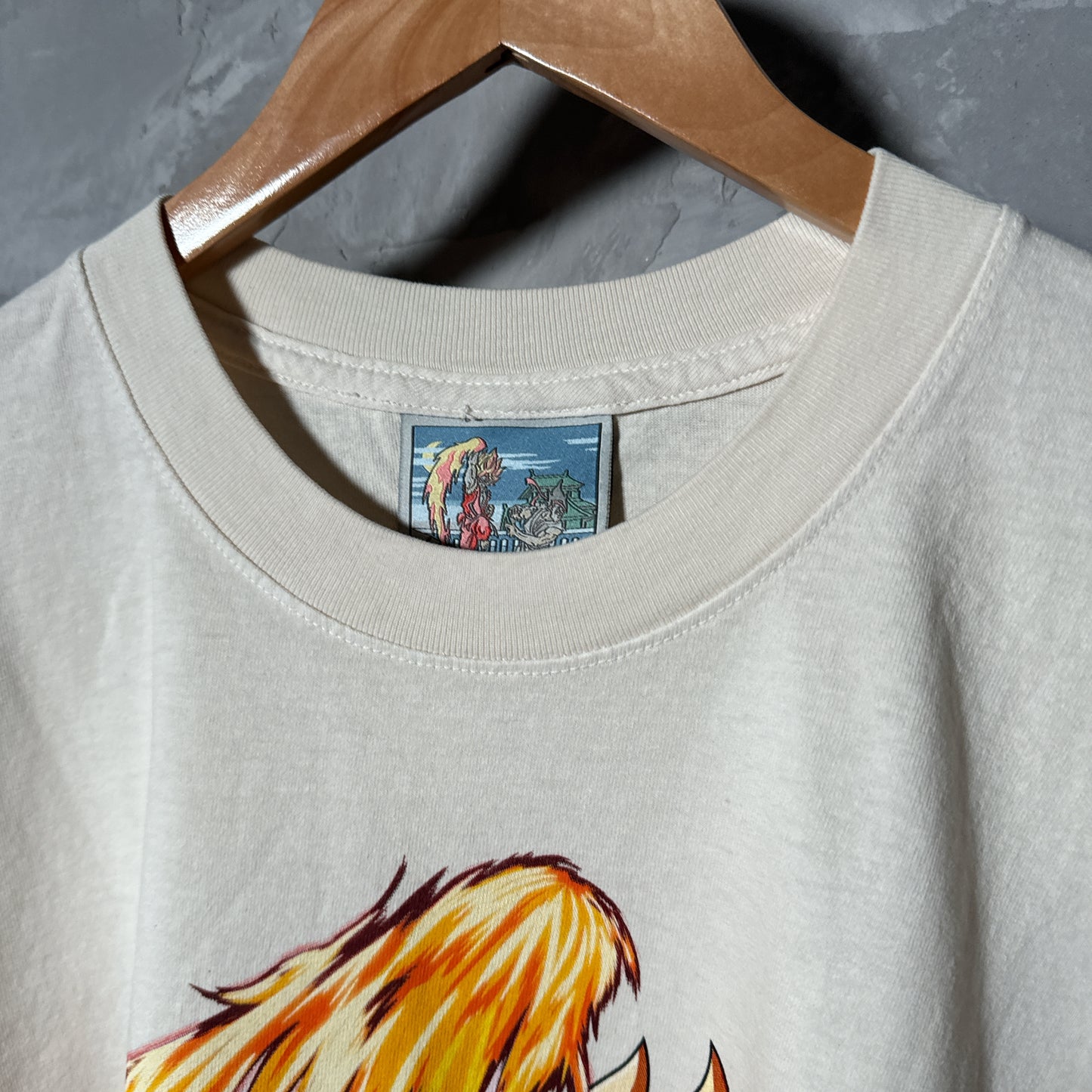 Single single shirt X-Large