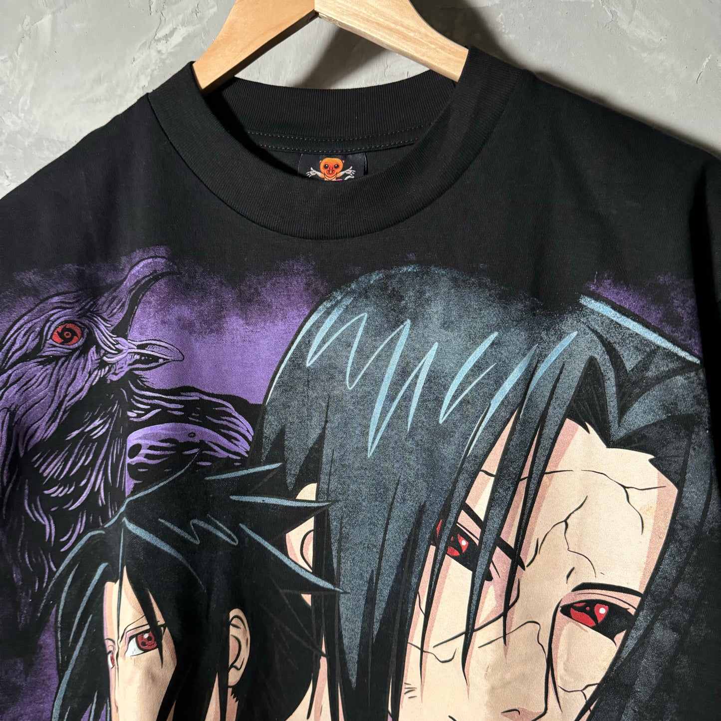 Double sided shirt large