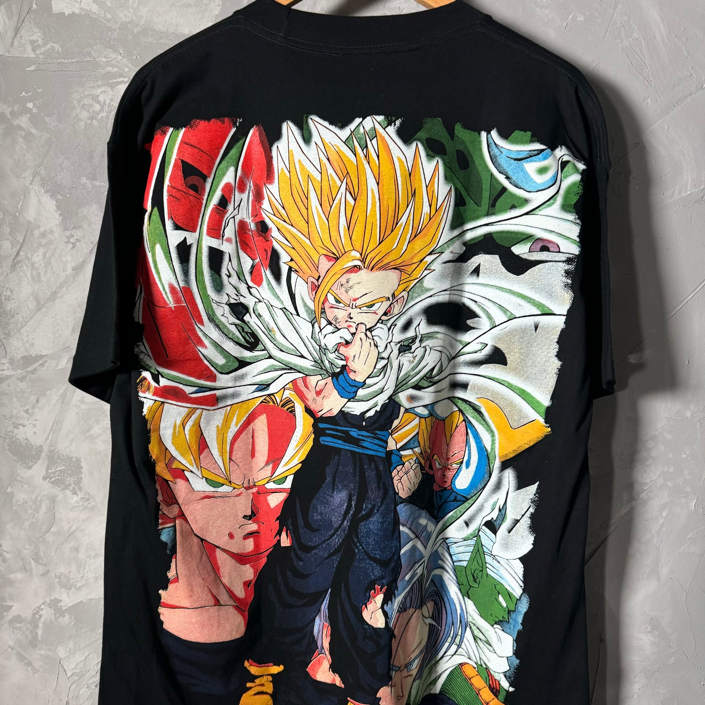Double sided shirt X-Large