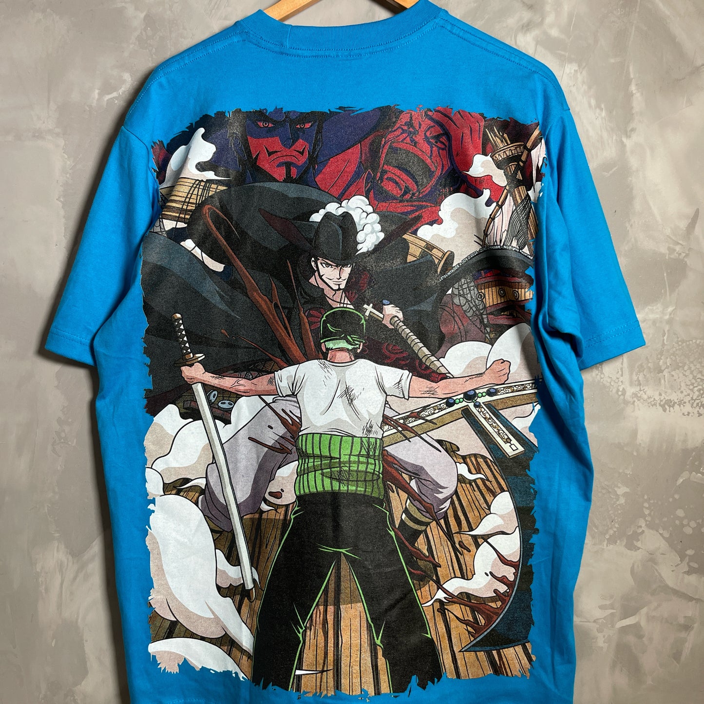 Double sided shirt X-Large