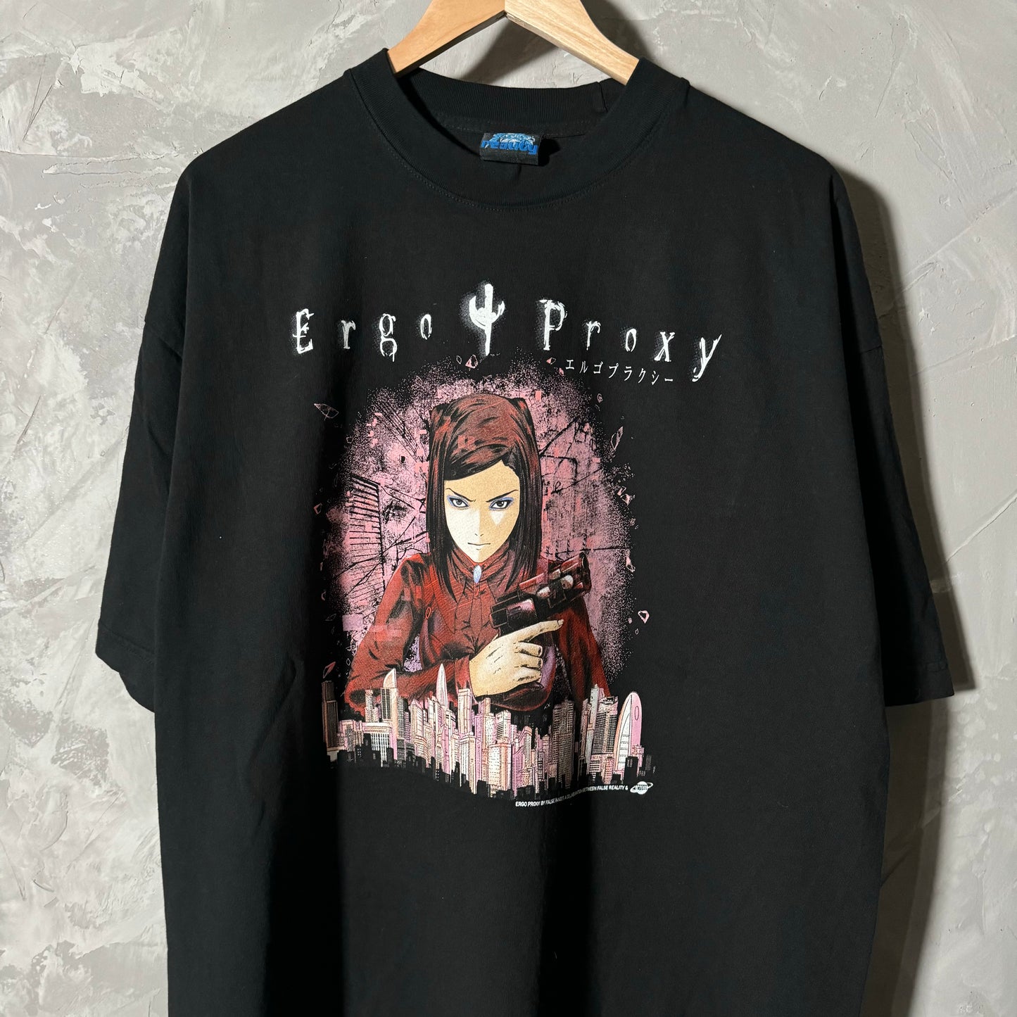 Double sided shirt X-Large