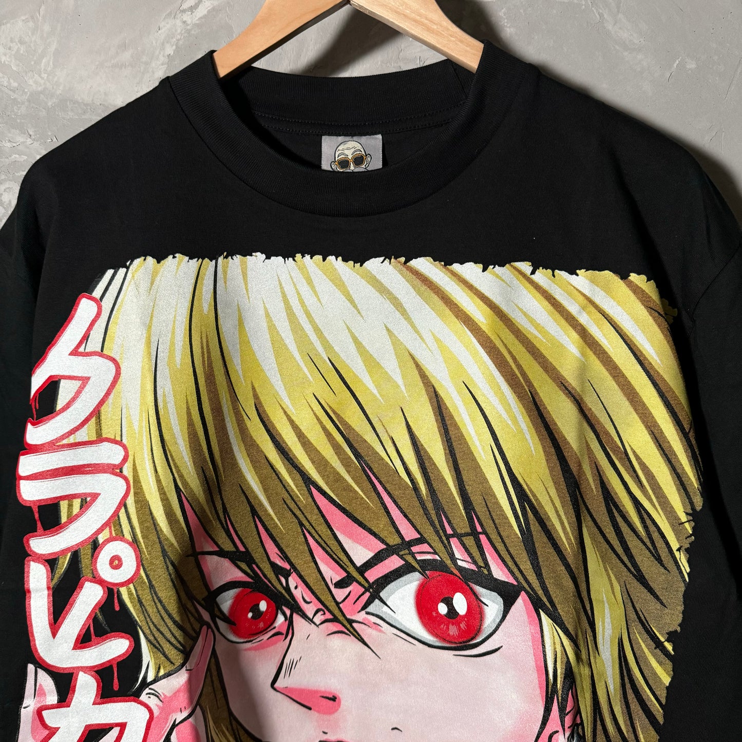Double sided shirt X-large