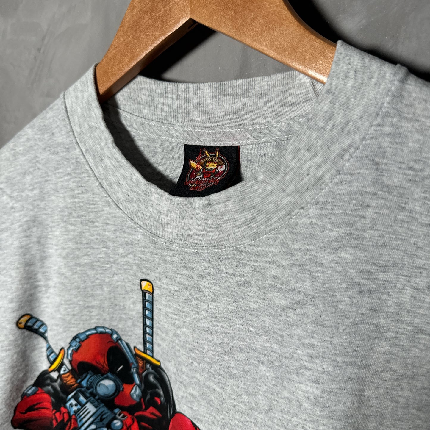 Single sided shirt large