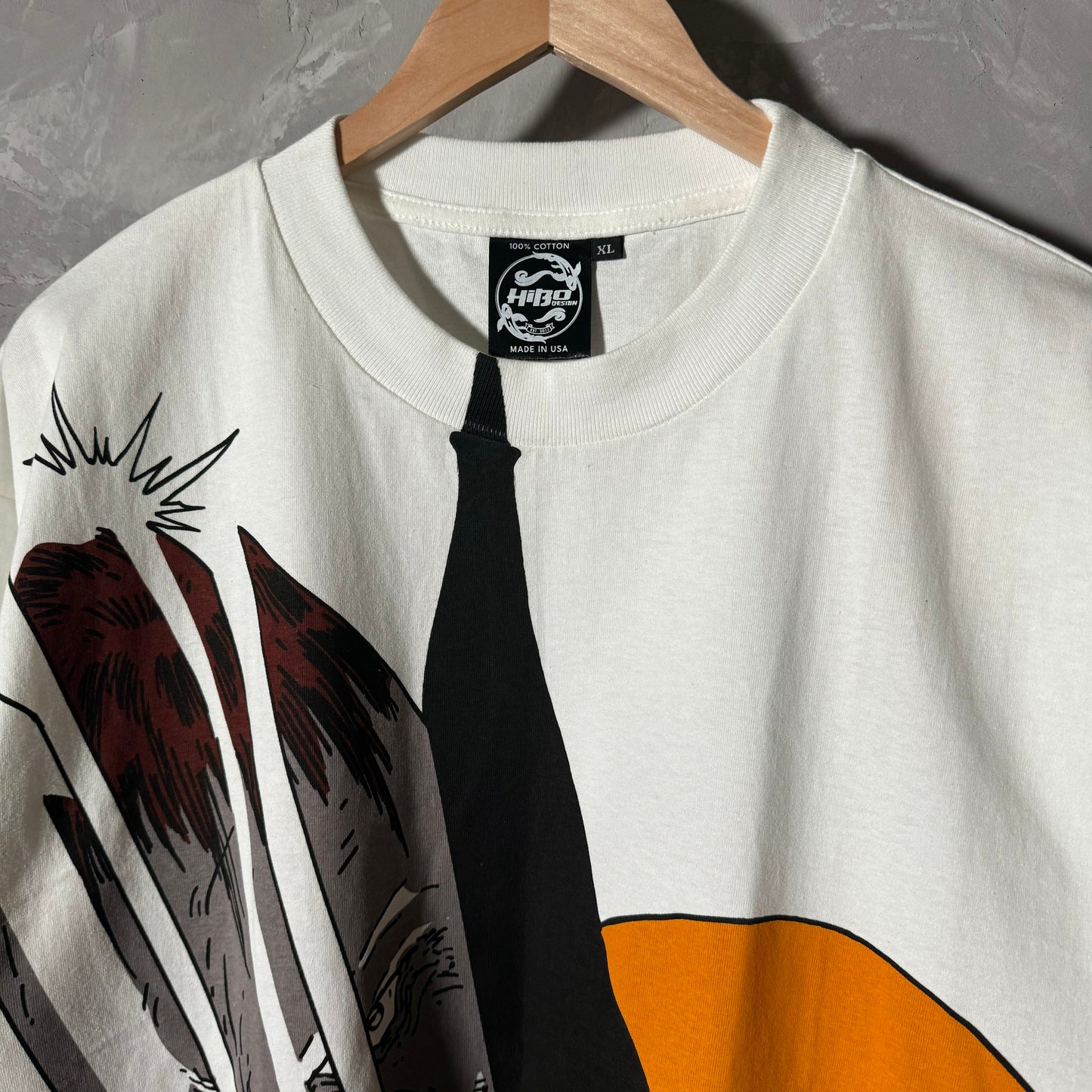 All over print shirt X-Large