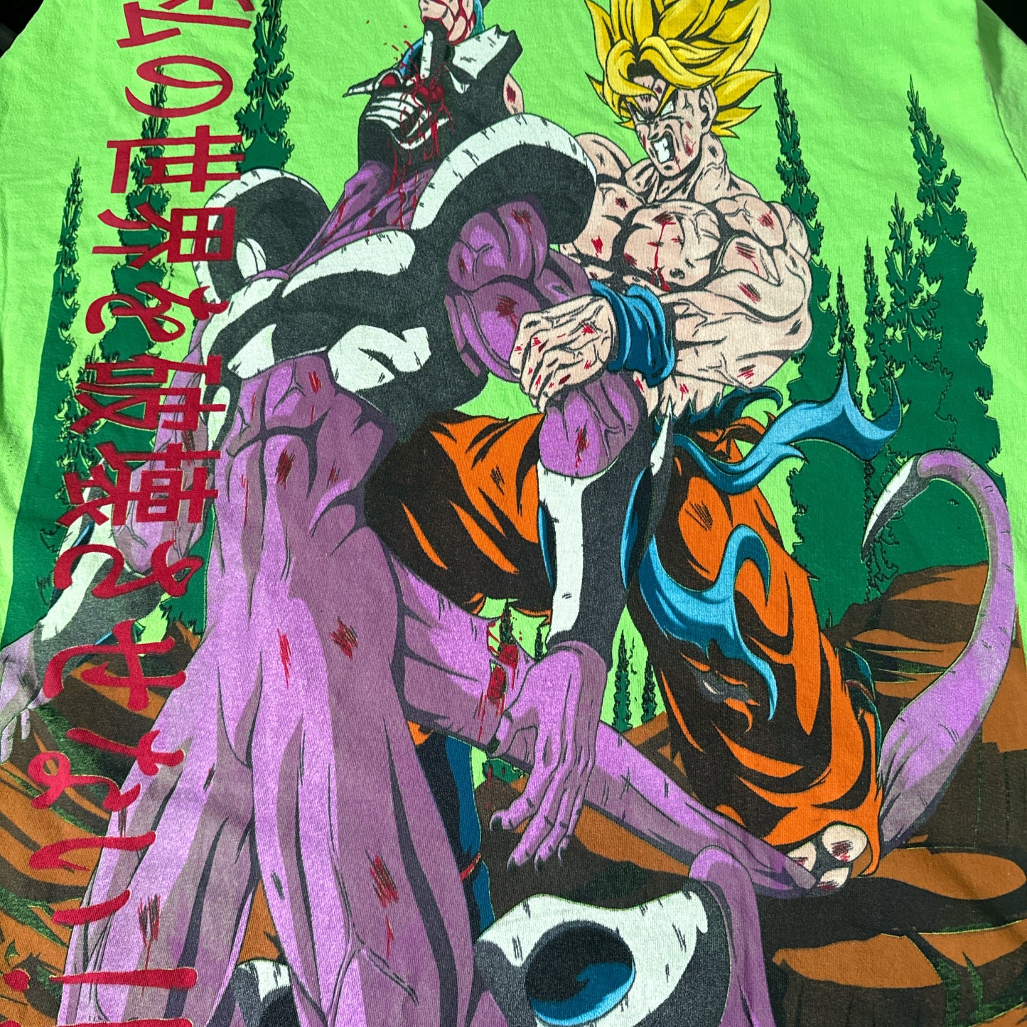 Double sided shirt X-Large