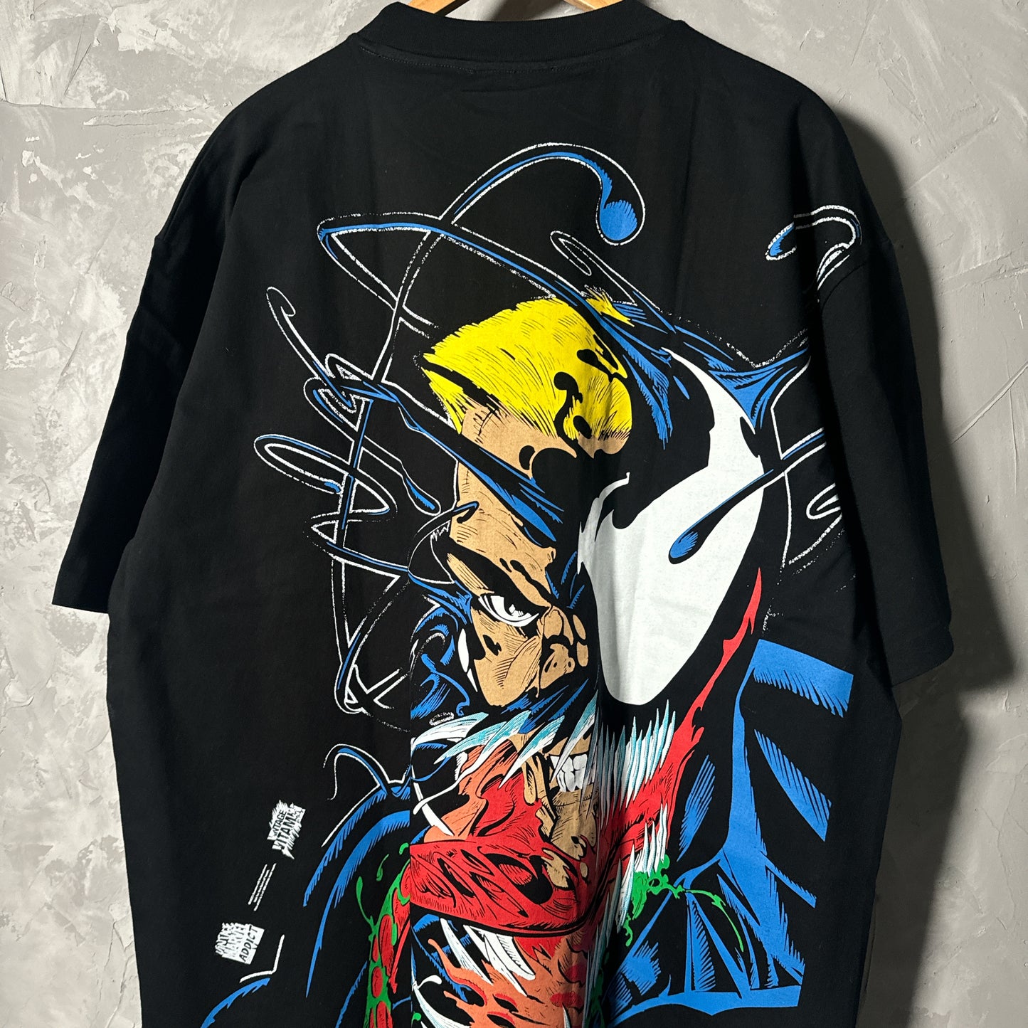 All over print shirt 2xlarge