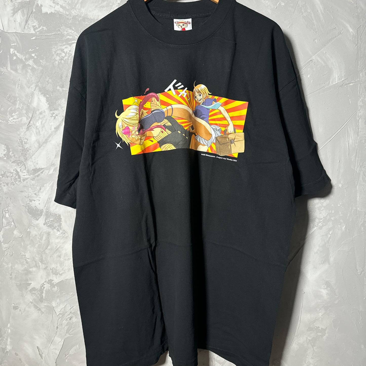 Single sided shirt X-Large
