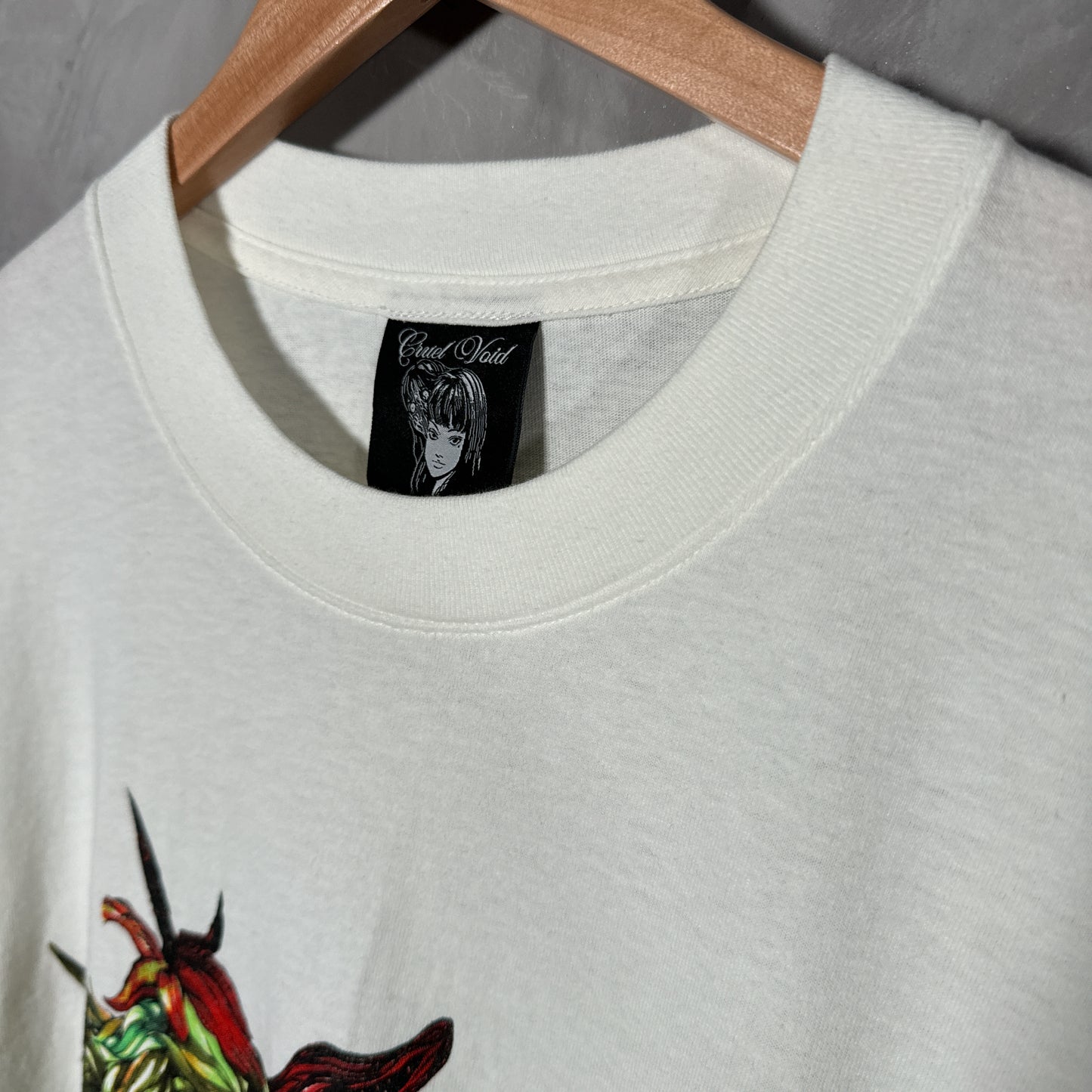 Single sided shirt 2xlarge