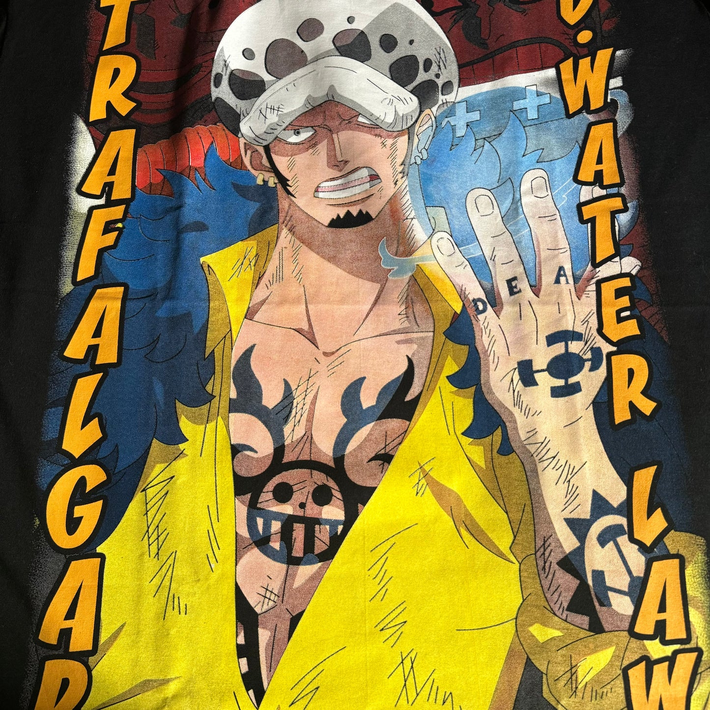 Double sided shirt X-Large