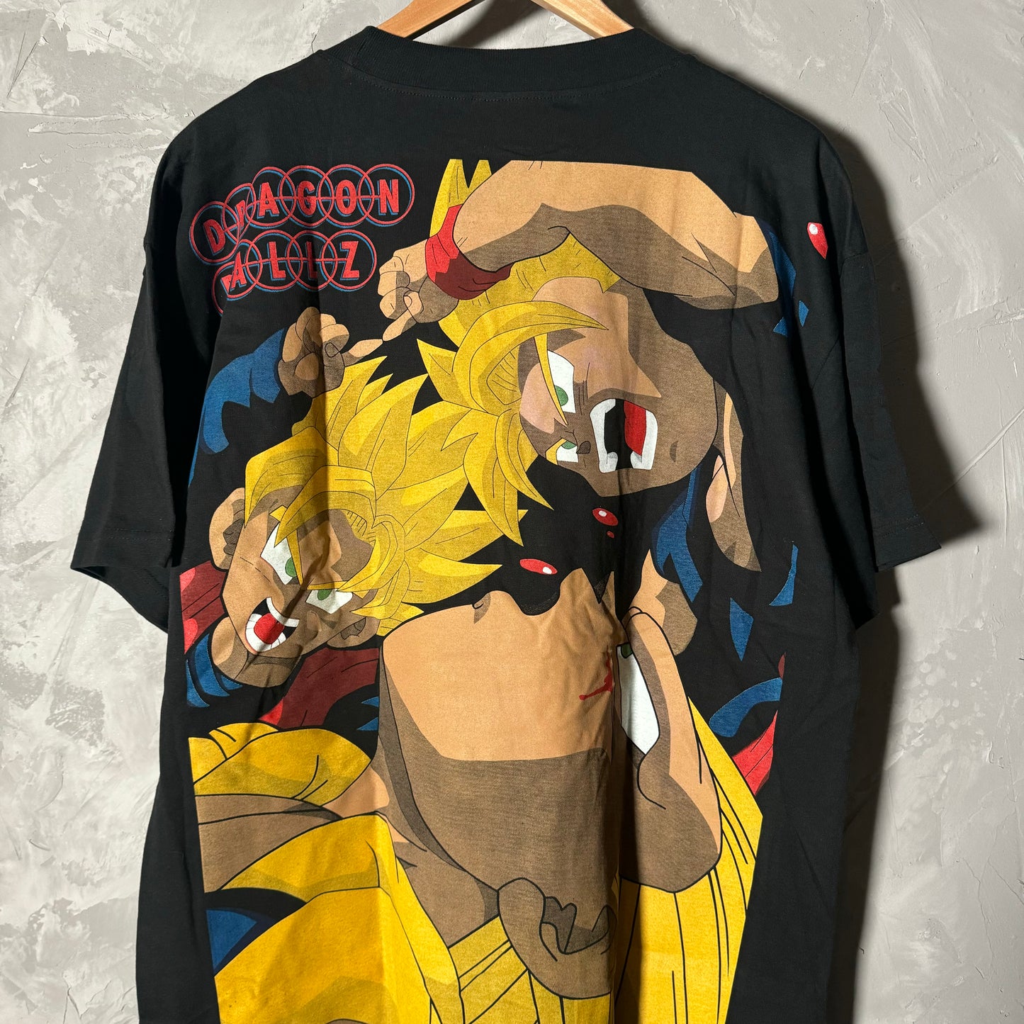 Double sided shirt X-Large