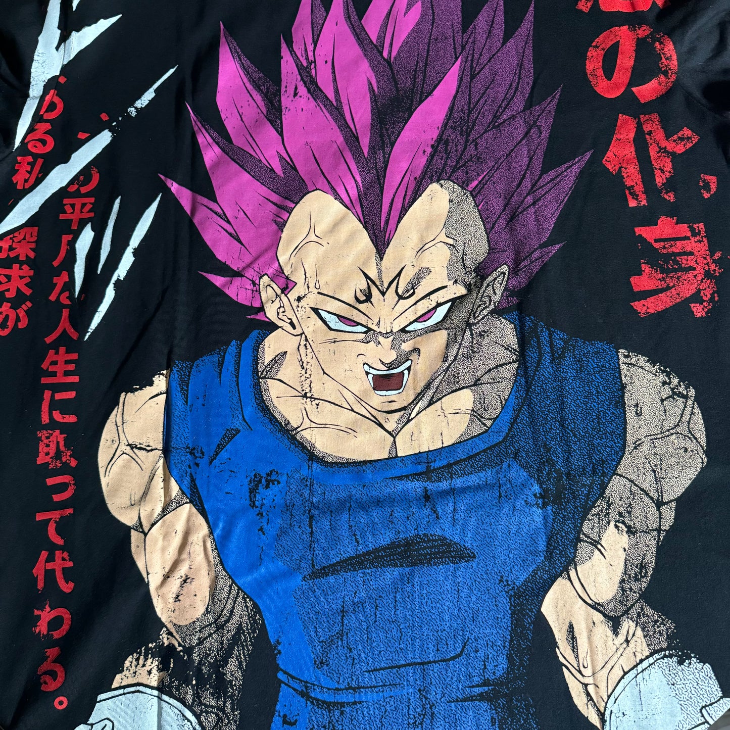 Double sided shirt X-Large