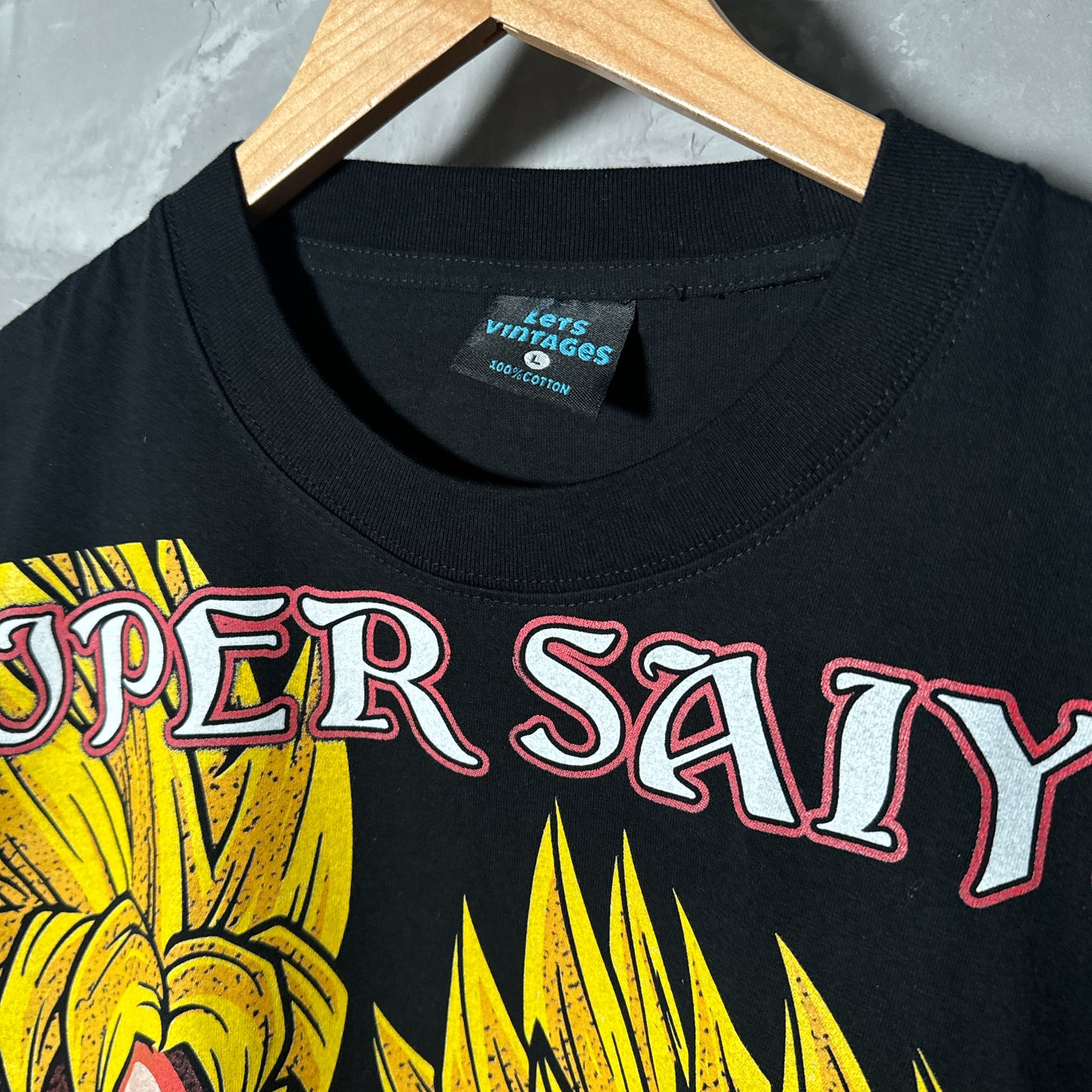 Double sided shirt large