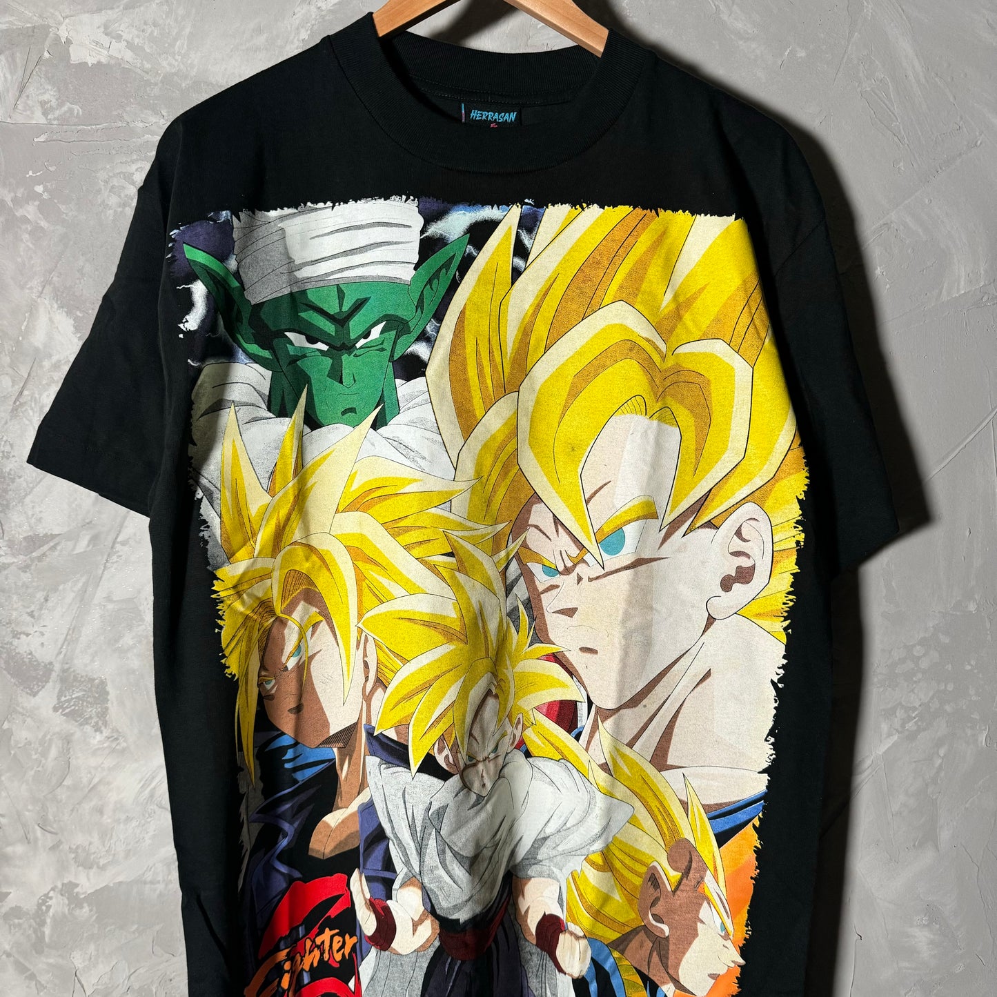 Double sided shirt large