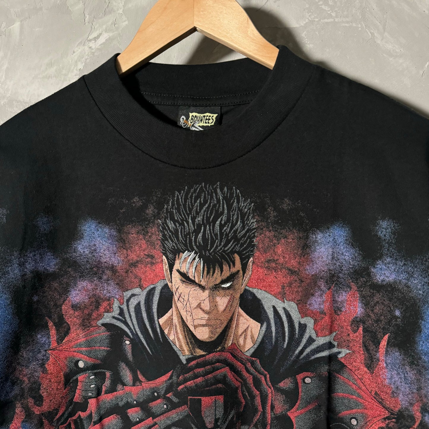 Double sided shirt X-large