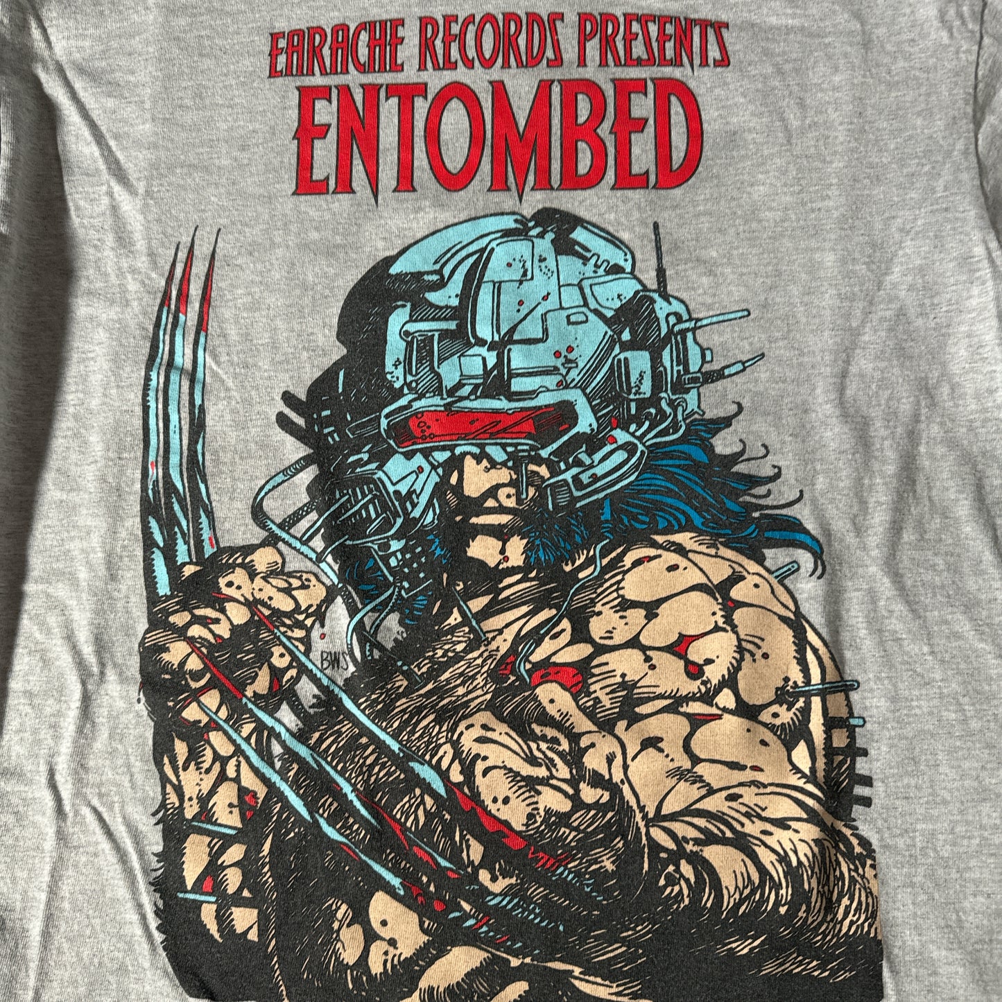 Single sided shirt Small