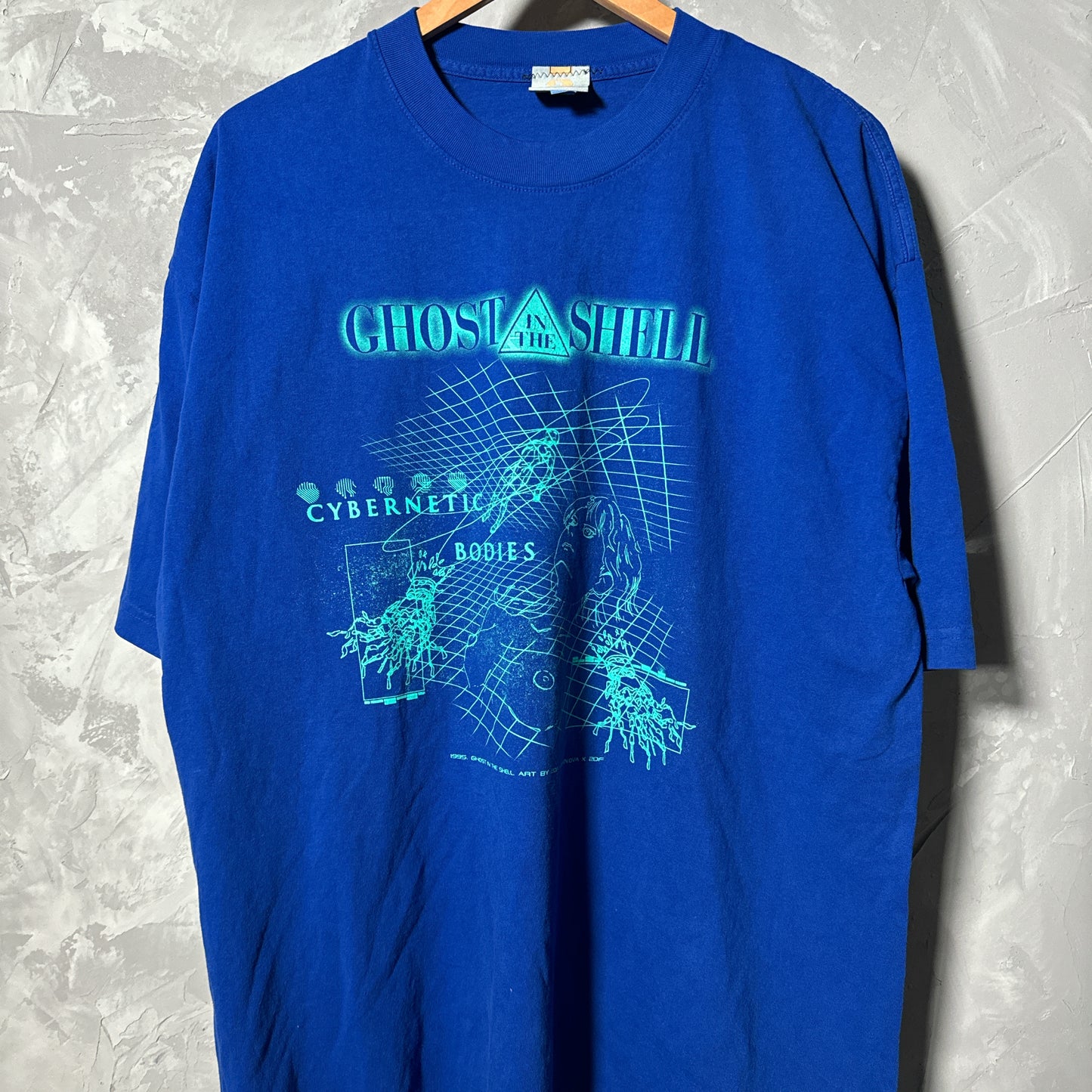 Double sided shirt X-Large