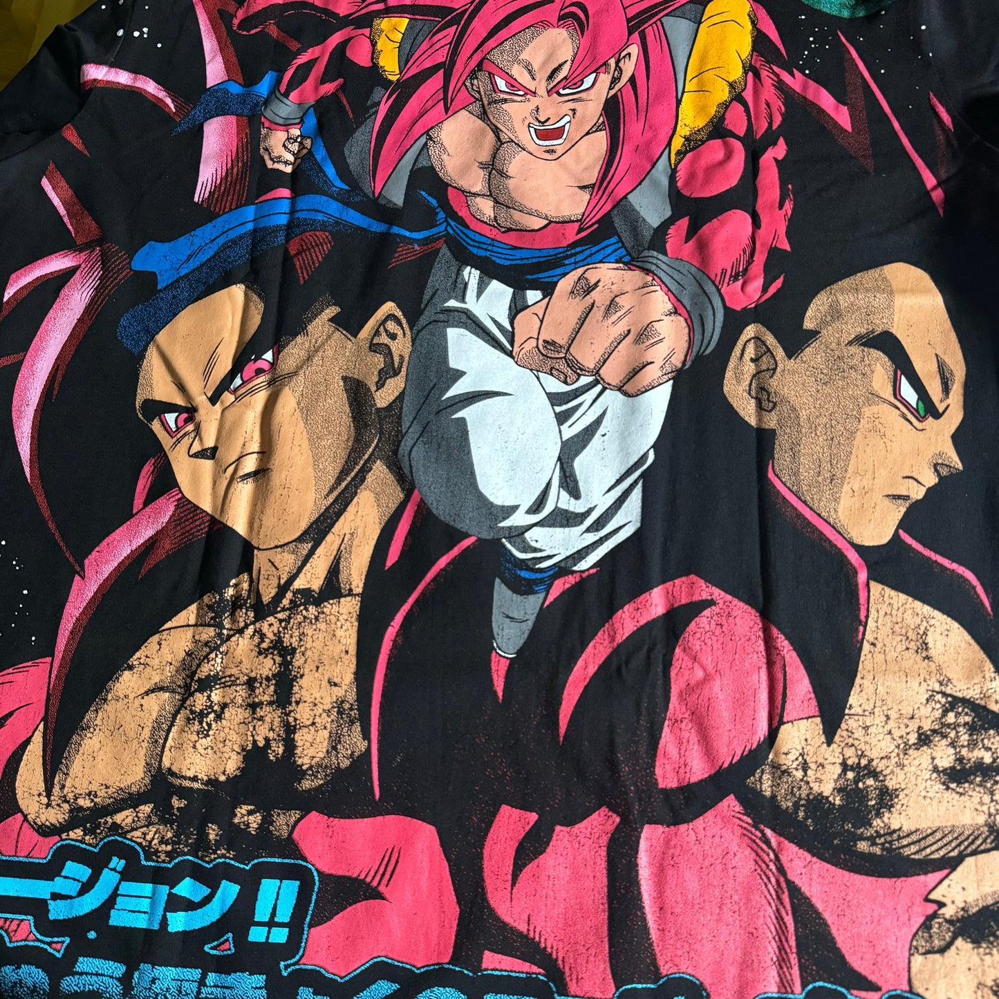 Double sided shirt X-Large