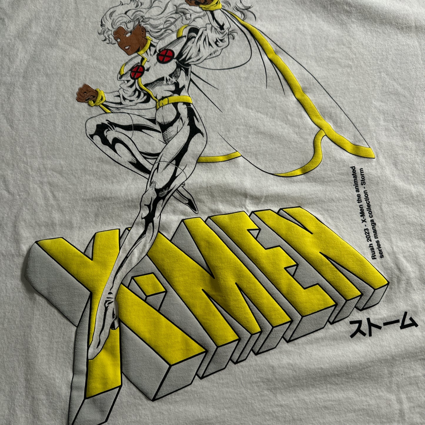 Single sided shirt X-Large