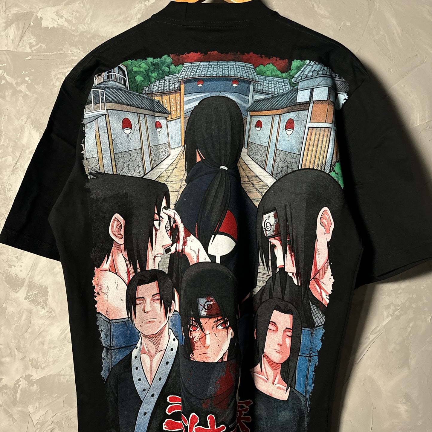 Double sided shirt X-Large