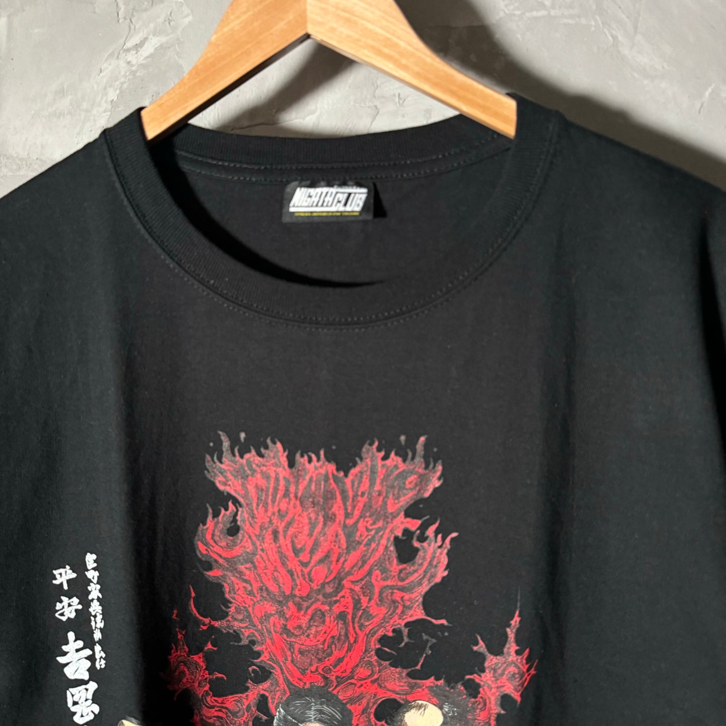 Double sided shirt X-Large