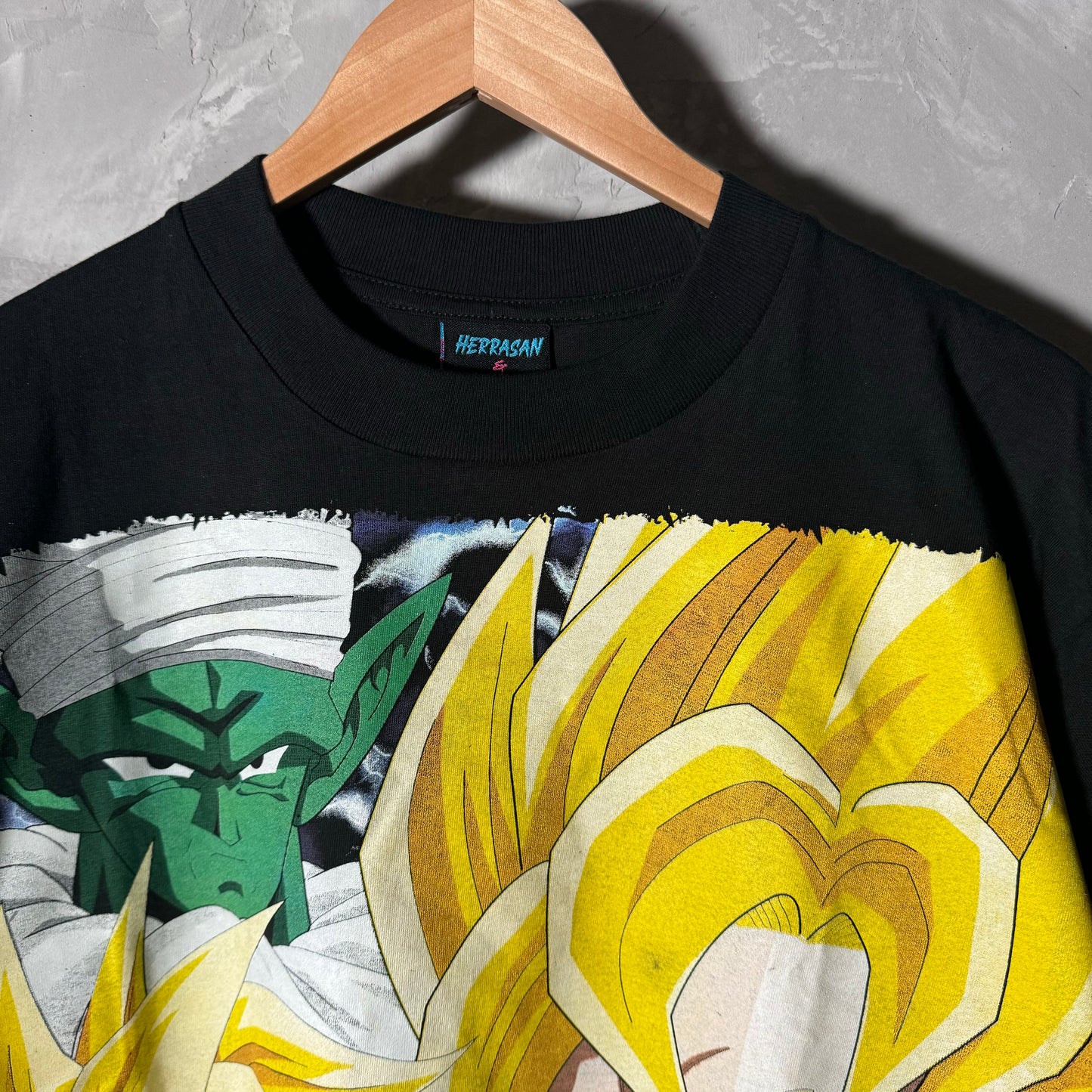 Double sided shirt large