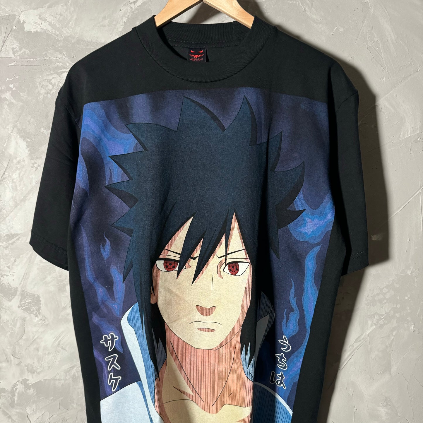 Double sided shirt large
