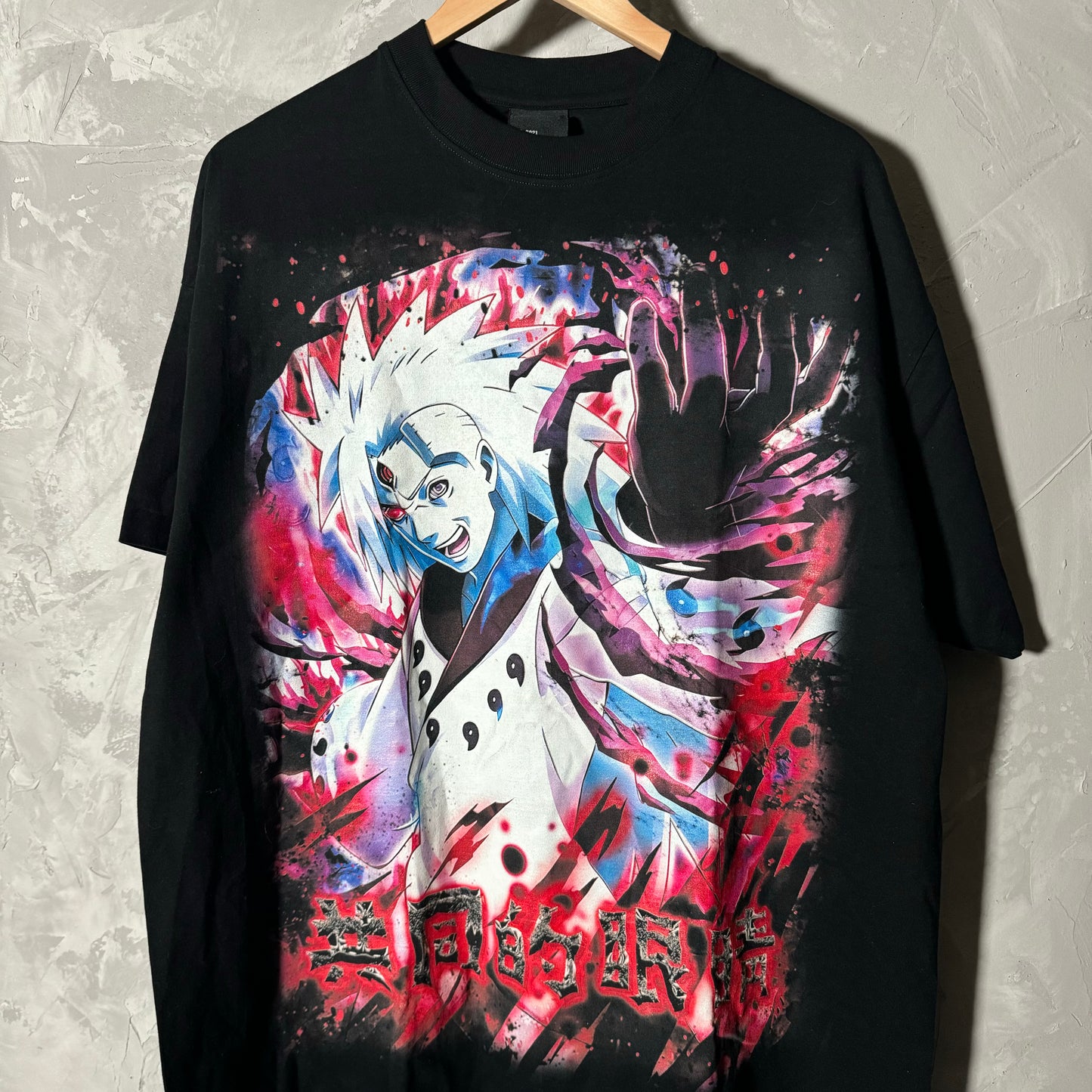 Double sided shirt X-Large